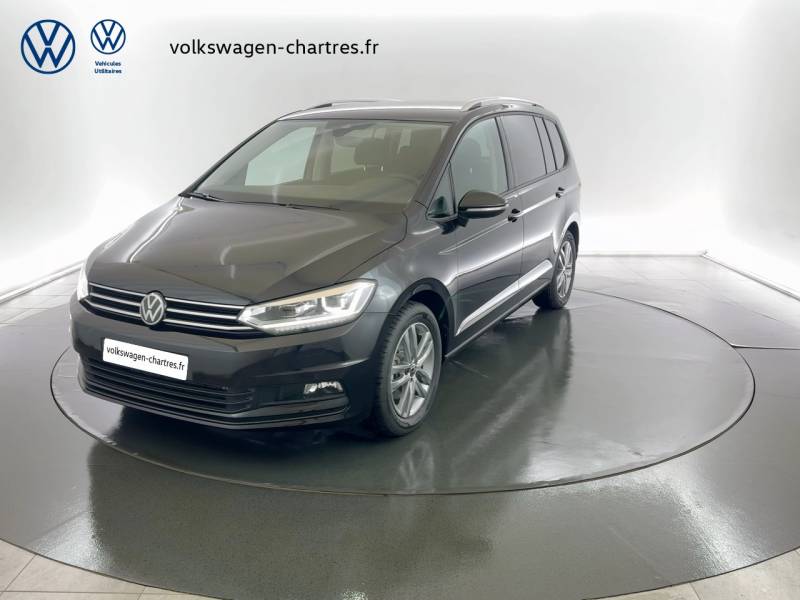 Image de l'annonce principale - Volkswagen Touran