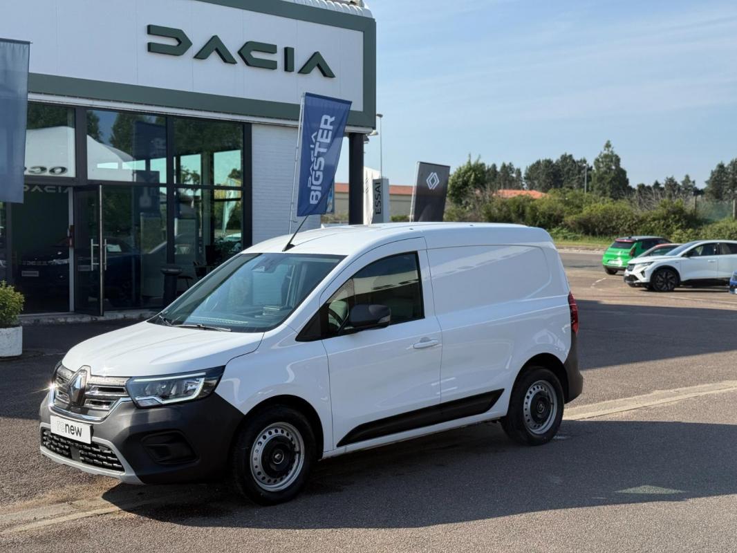 Image de l'annonce principale - Renault Kangoo