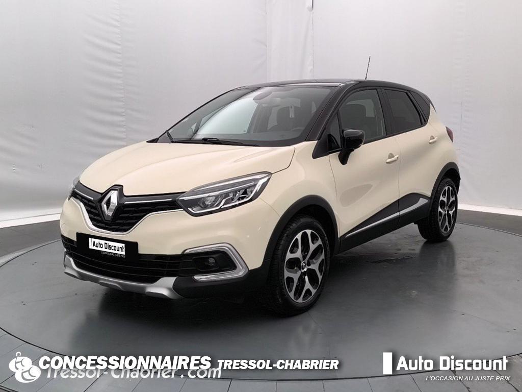 Image de l'annonce principale - Renault Captur