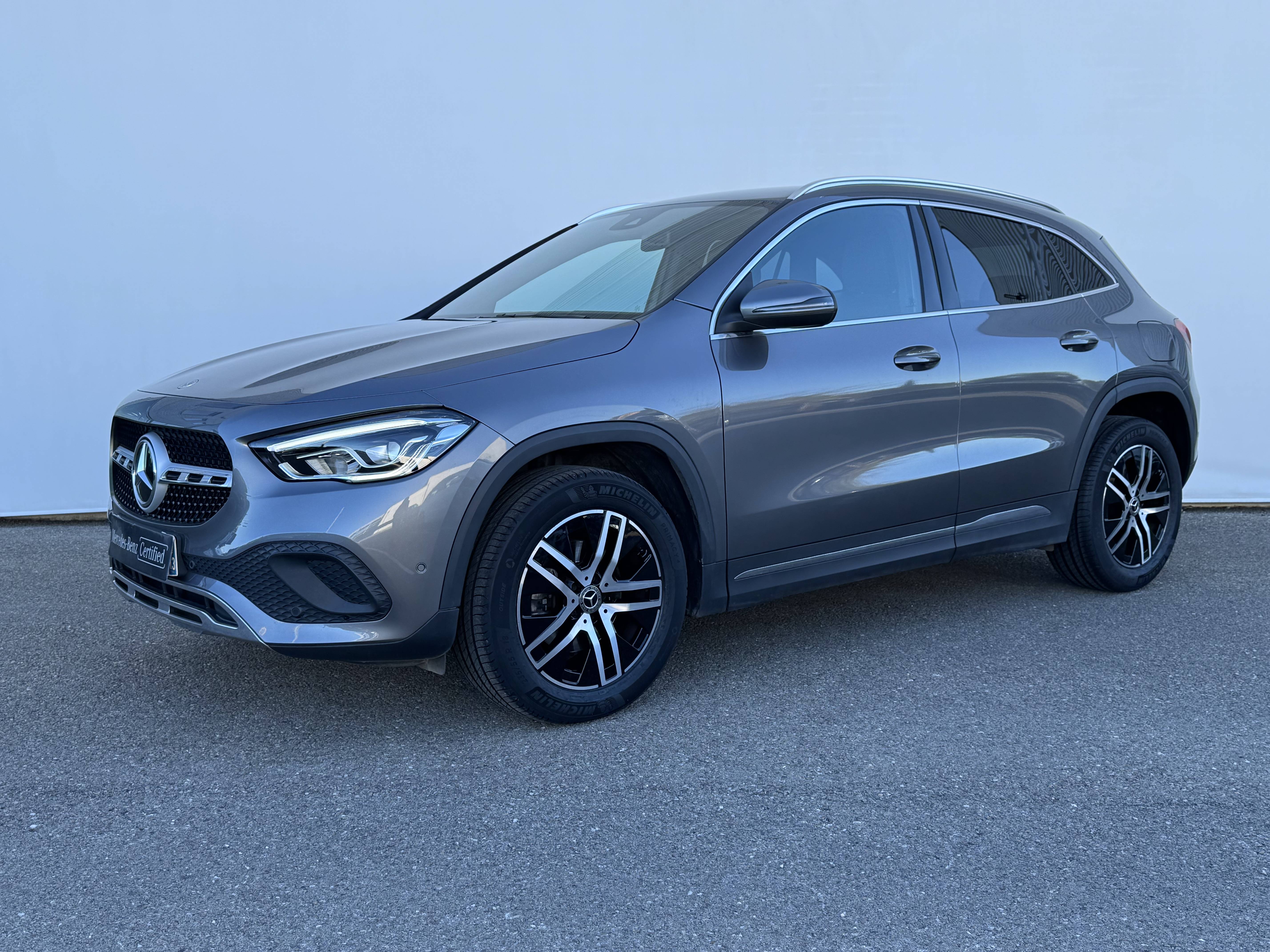 Image de l'annonce principale - Mercedes-Benz GLA