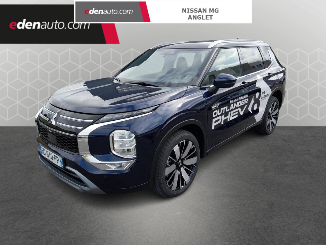 Image de l'annonce principale - Mitsubishi Outlander
