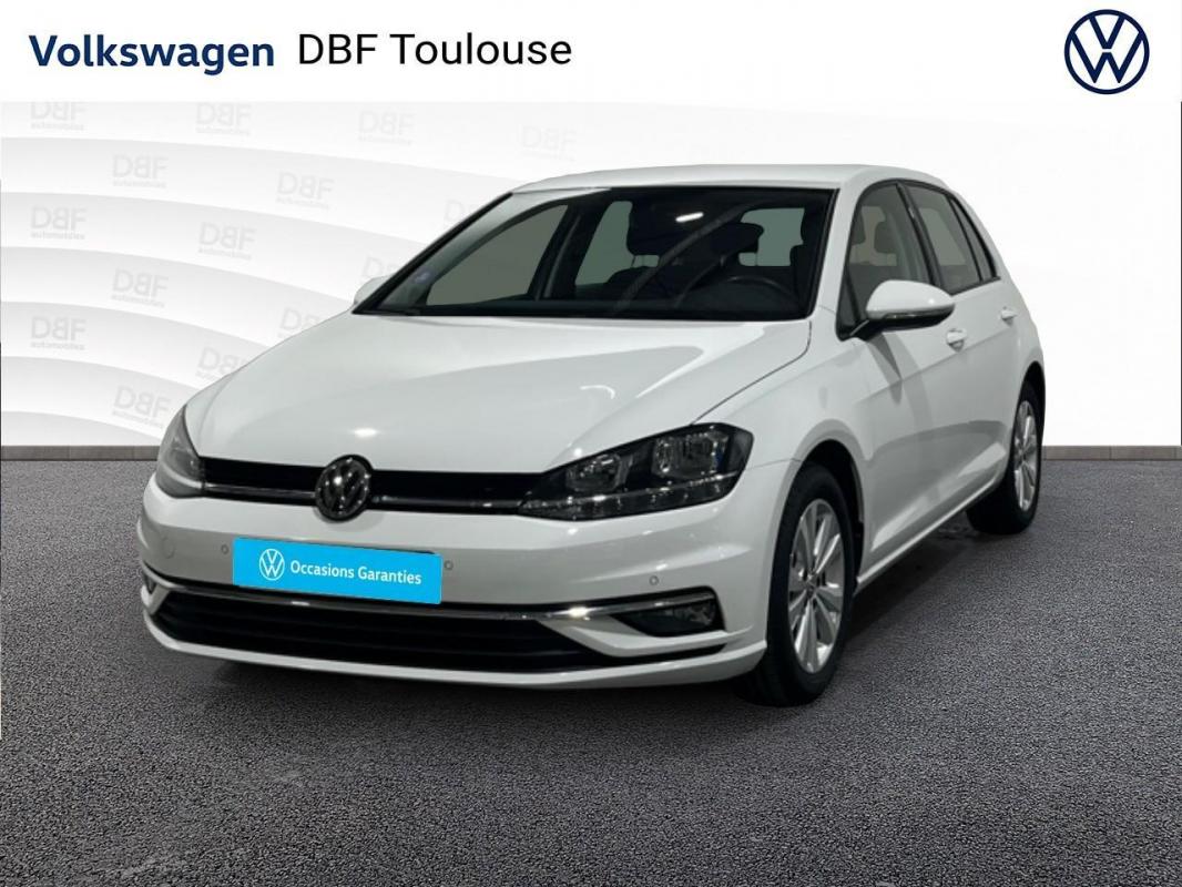 Image de l'annonce principale - Volkswagen Golf