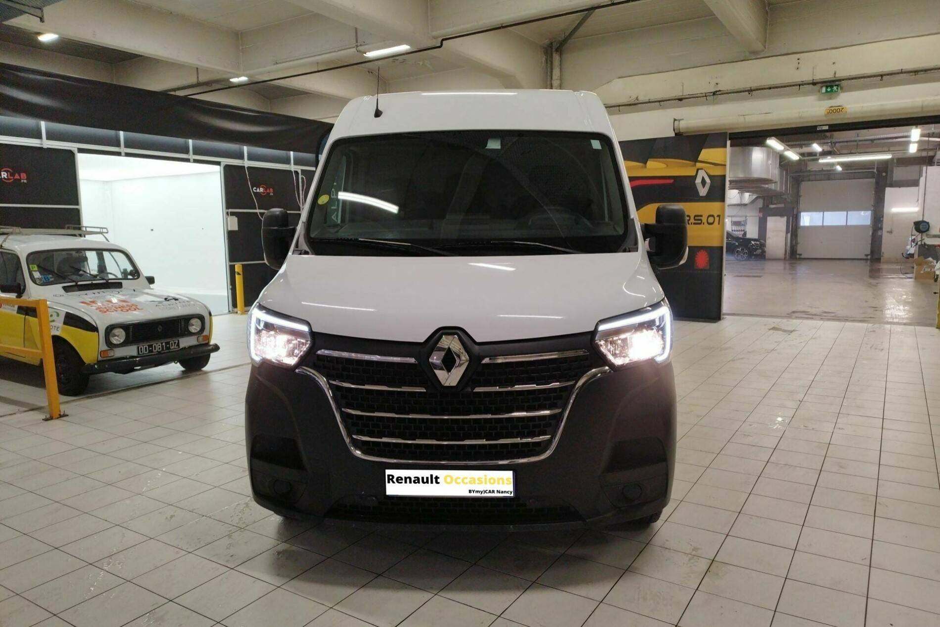 Image de l'annonce principale - Renault Master