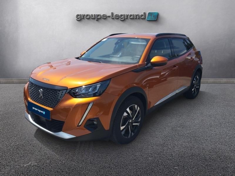 Image de l'annonce principale - Peugeot 2008