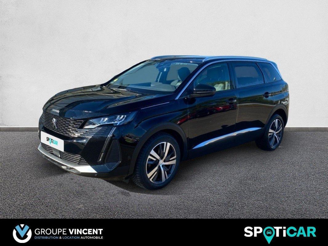 Image de l'annonce principale - Peugeot 5008