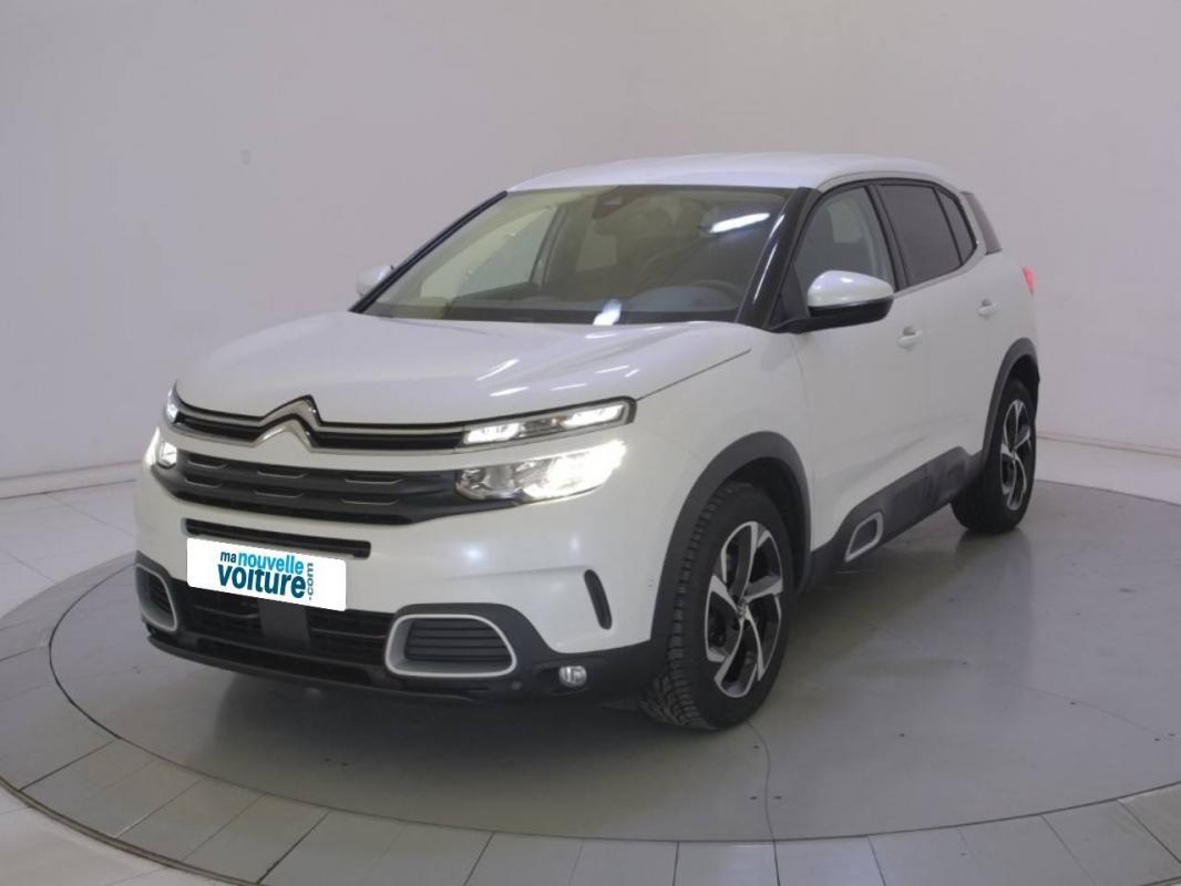 Image de l'annonce principale - Citroën C5 Aircross