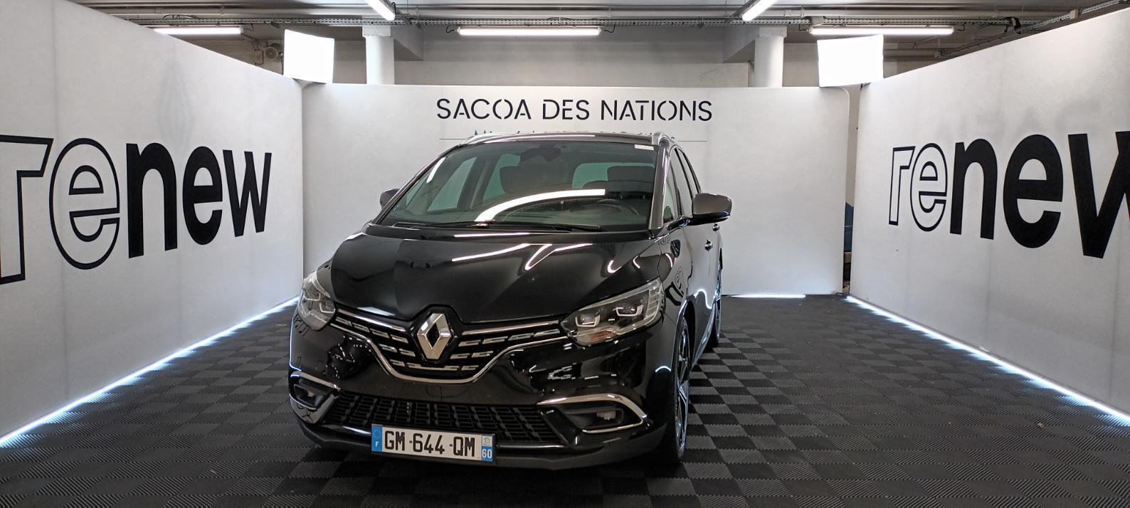 Image de l'annonce principale - Renault Grand Scénic