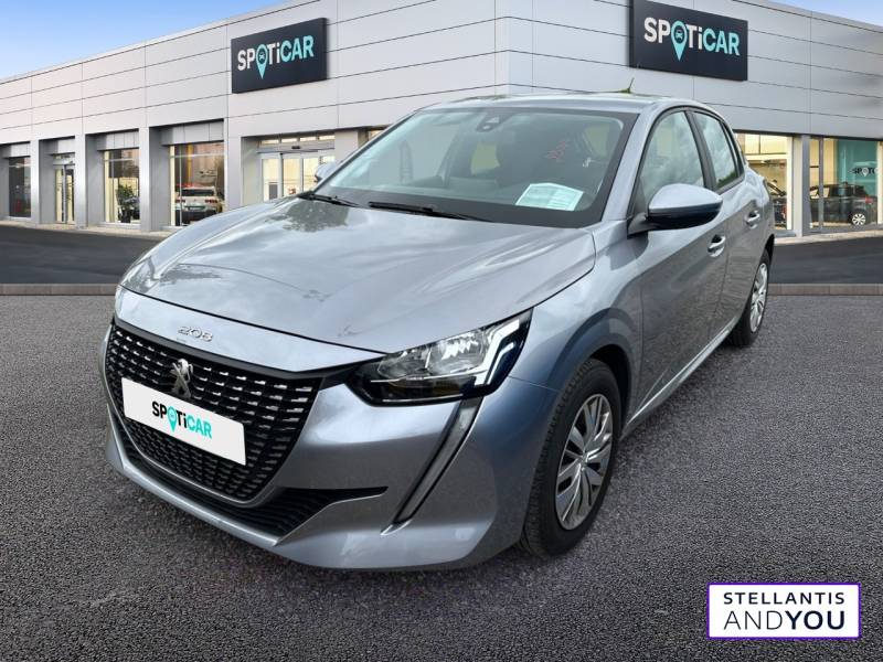 Image de l'annonce principale - Peugeot 208