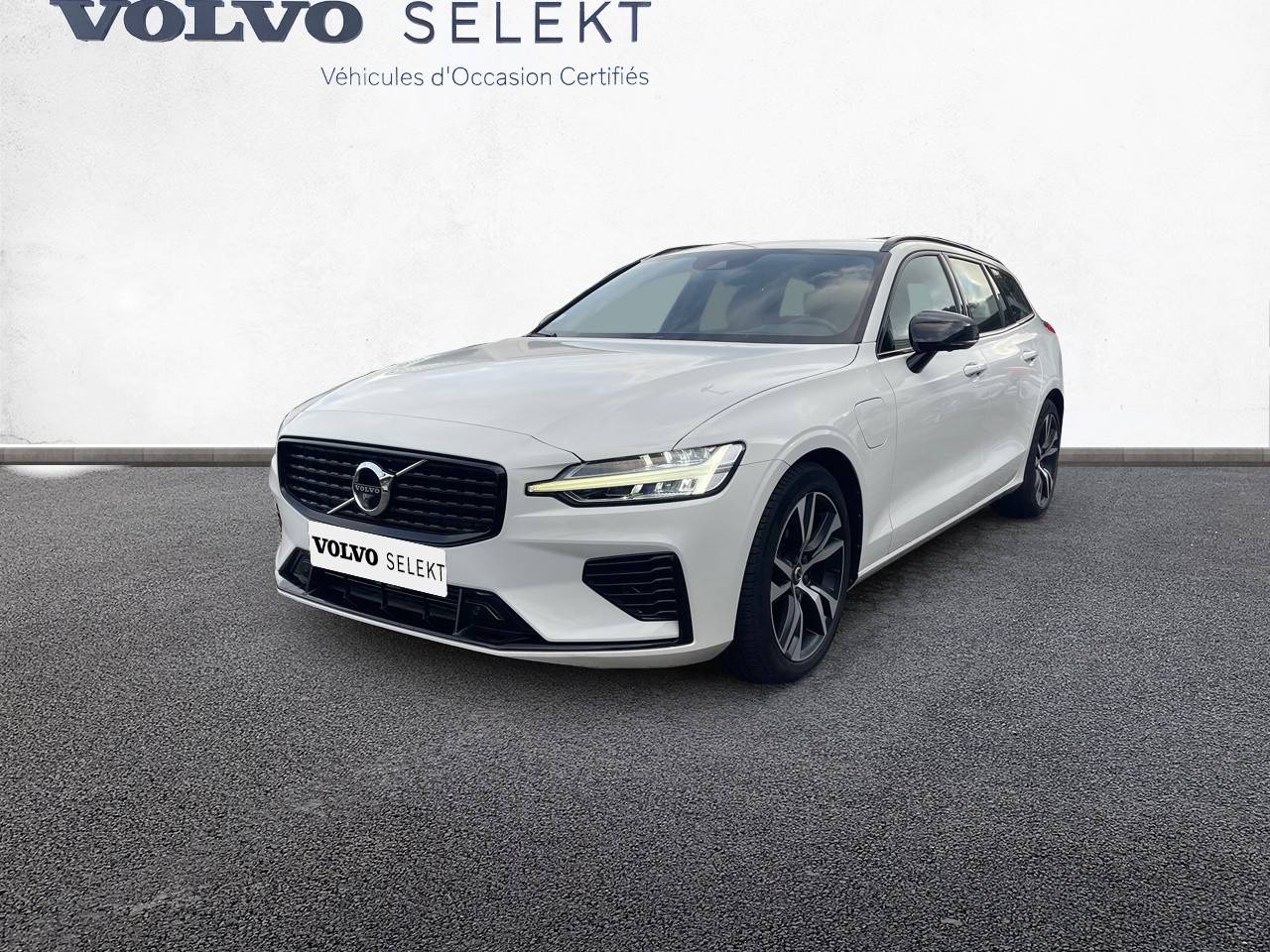 Image de l'annonce principale - Volvo V60