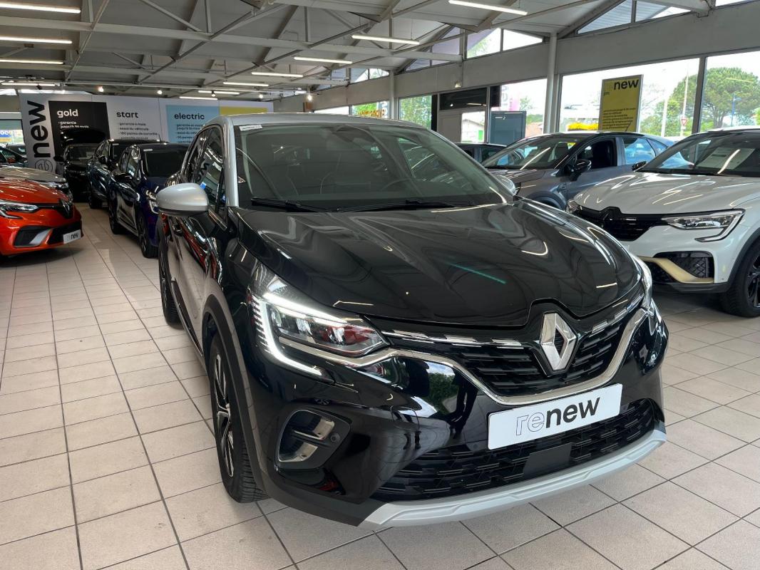 Image de l'annonce principale - Renault Captur