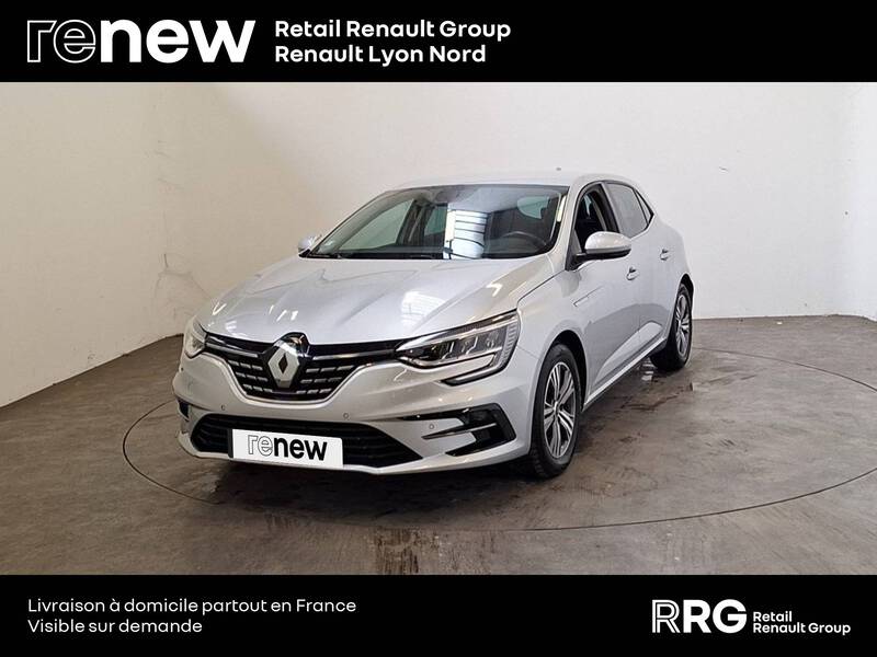 Image de l'annonce principale - Renault Megane