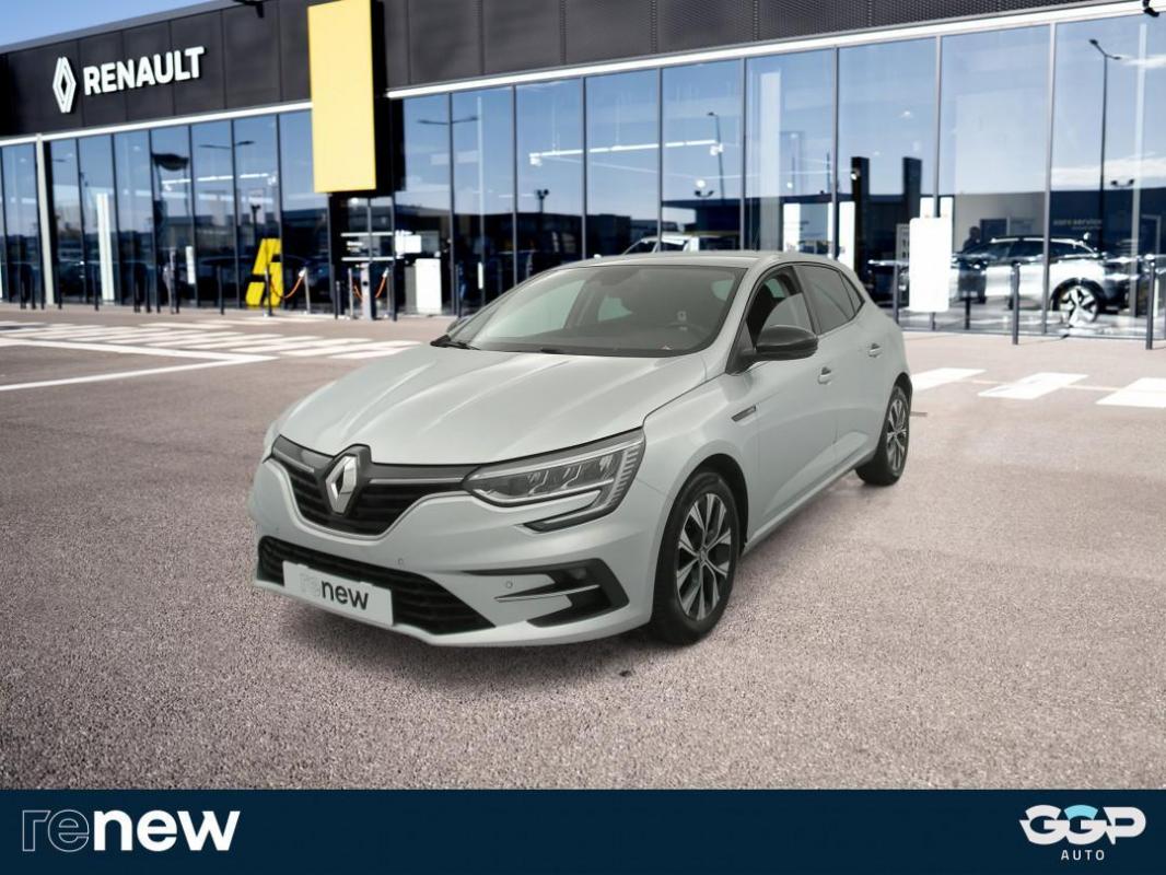 Image de l'annonce principale - Renault Megane