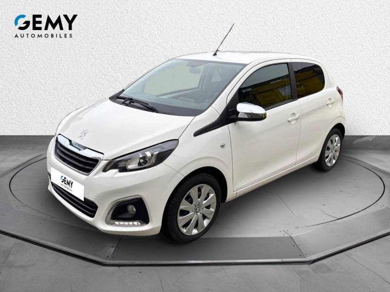 Image de l'annonce principale - Peugeot 108