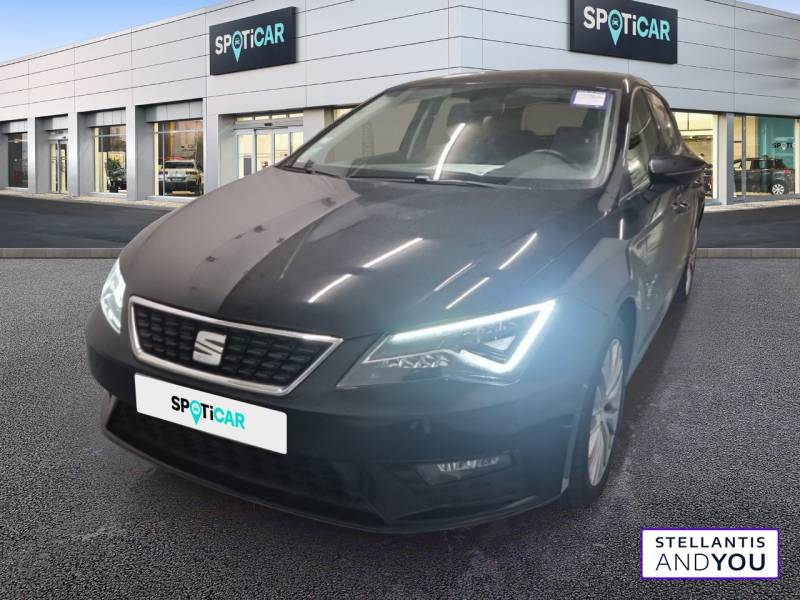 Image de l'annonce principale - SEAT Leon