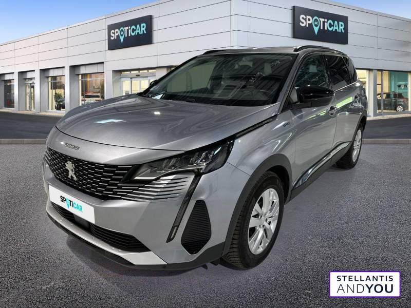 Image de l'annonce principale - Peugeot 5008