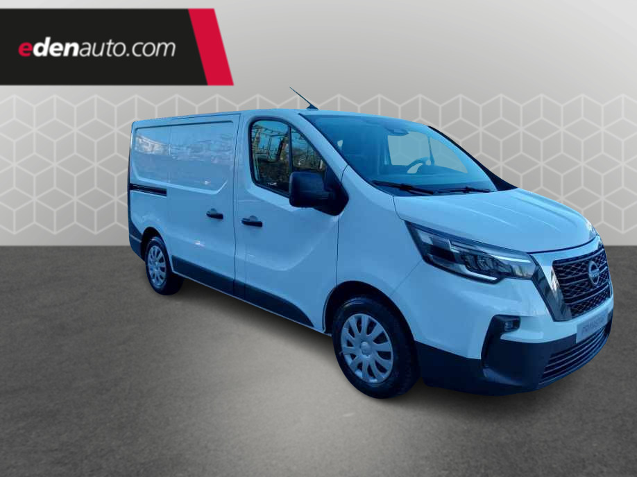 Image de l'annonce principale - Nissan Primastar
