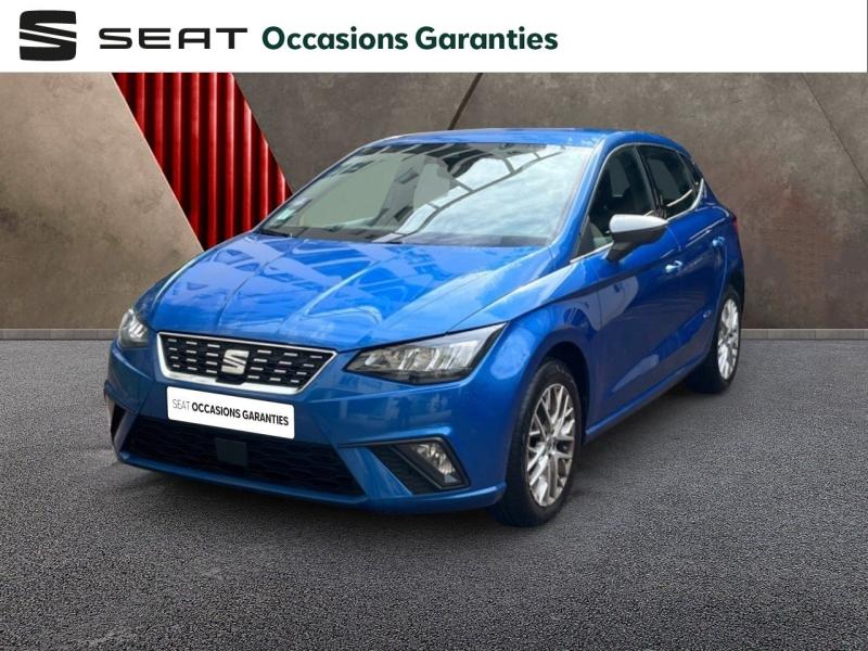 Image de l'annonce principale - SEAT Ibiza