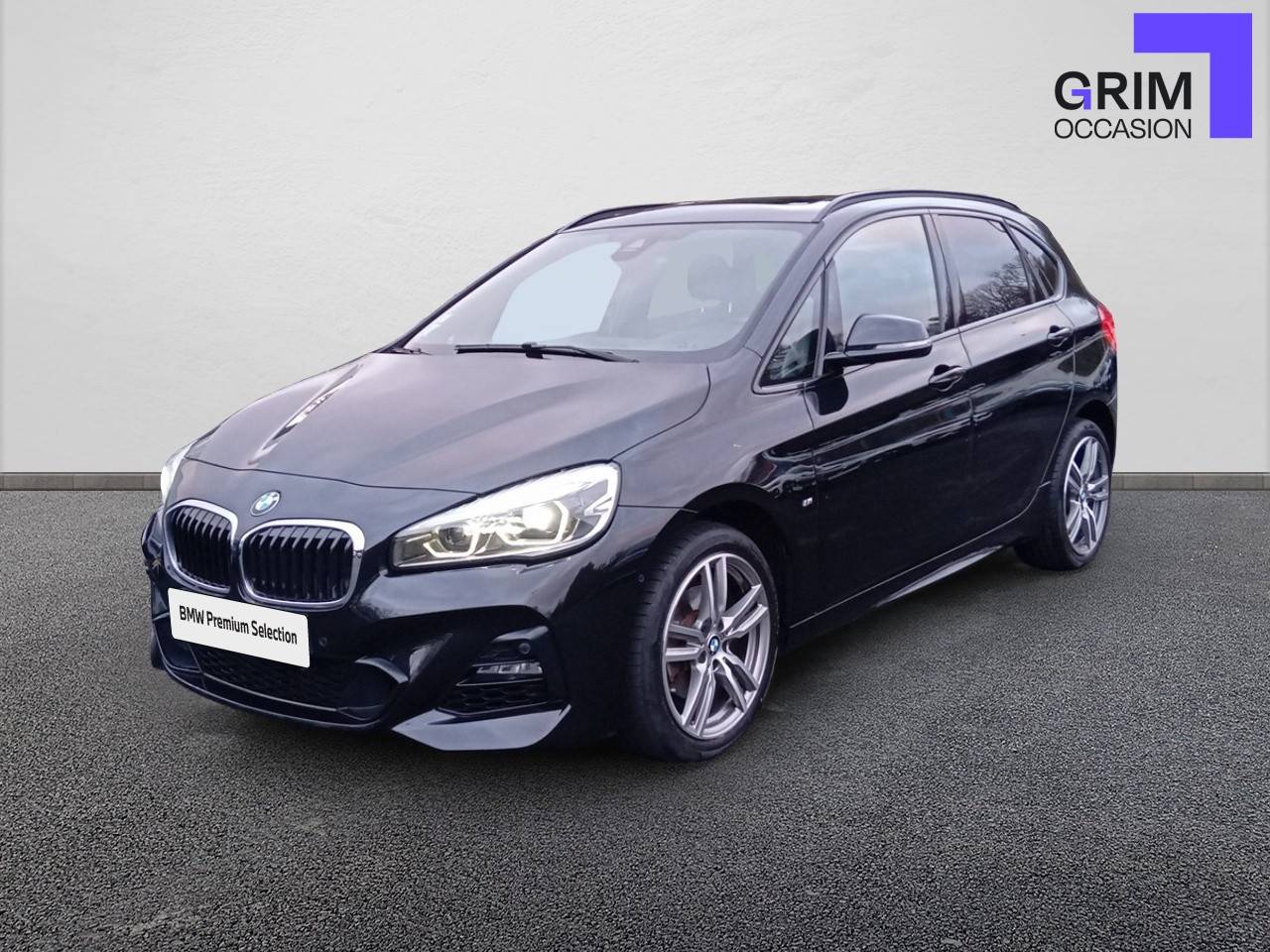 Image de l'annonce principale - BMW Série 2 Active Tourer