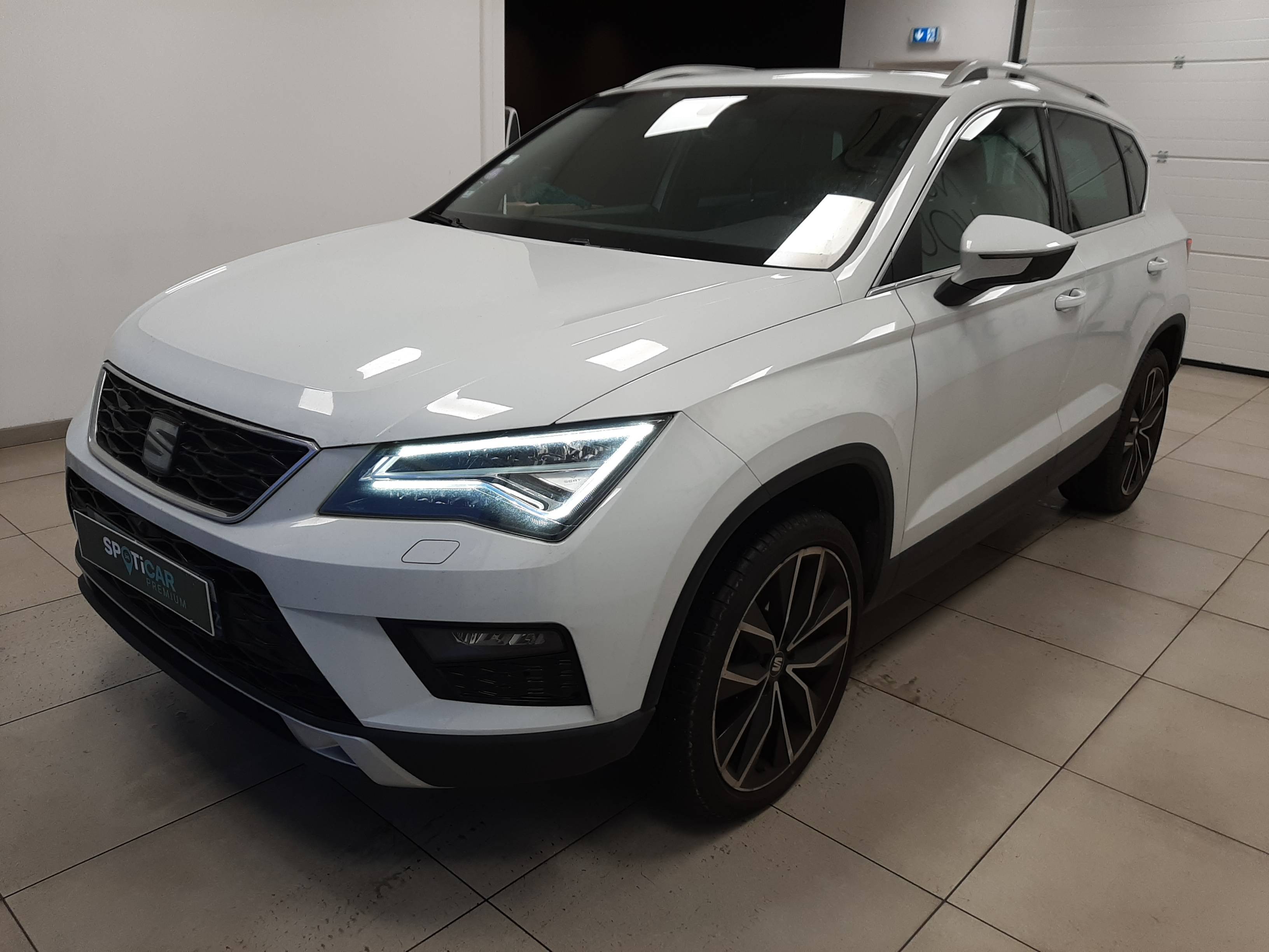 Image de l'annonce principale - SEAT Ateca