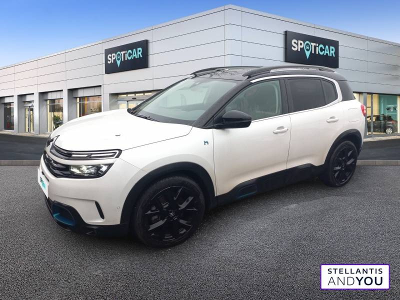 Image de l'annonce principale - Citroën C5 Aircross