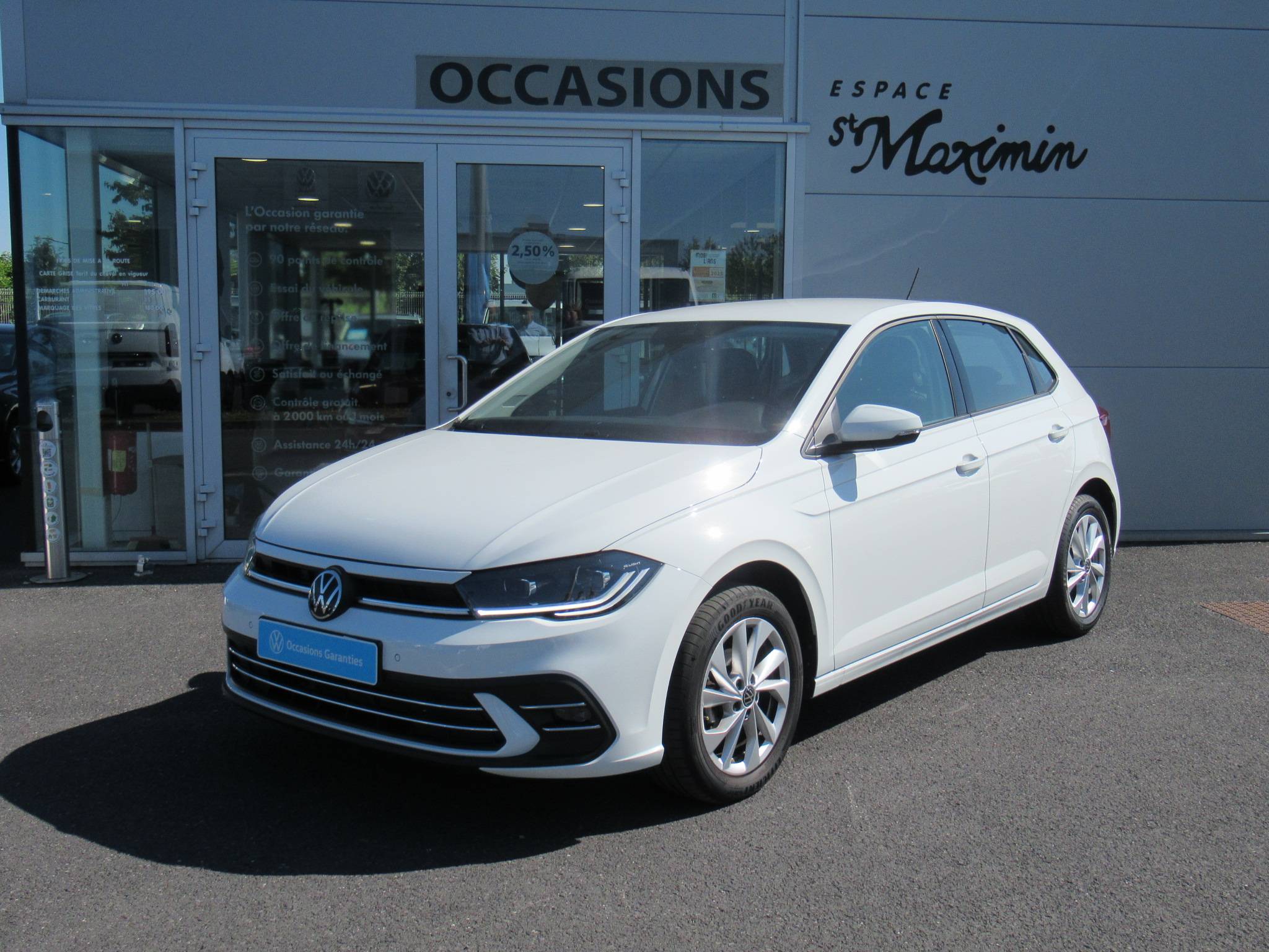 Image de l'annonce principale - Volkswagen Polo