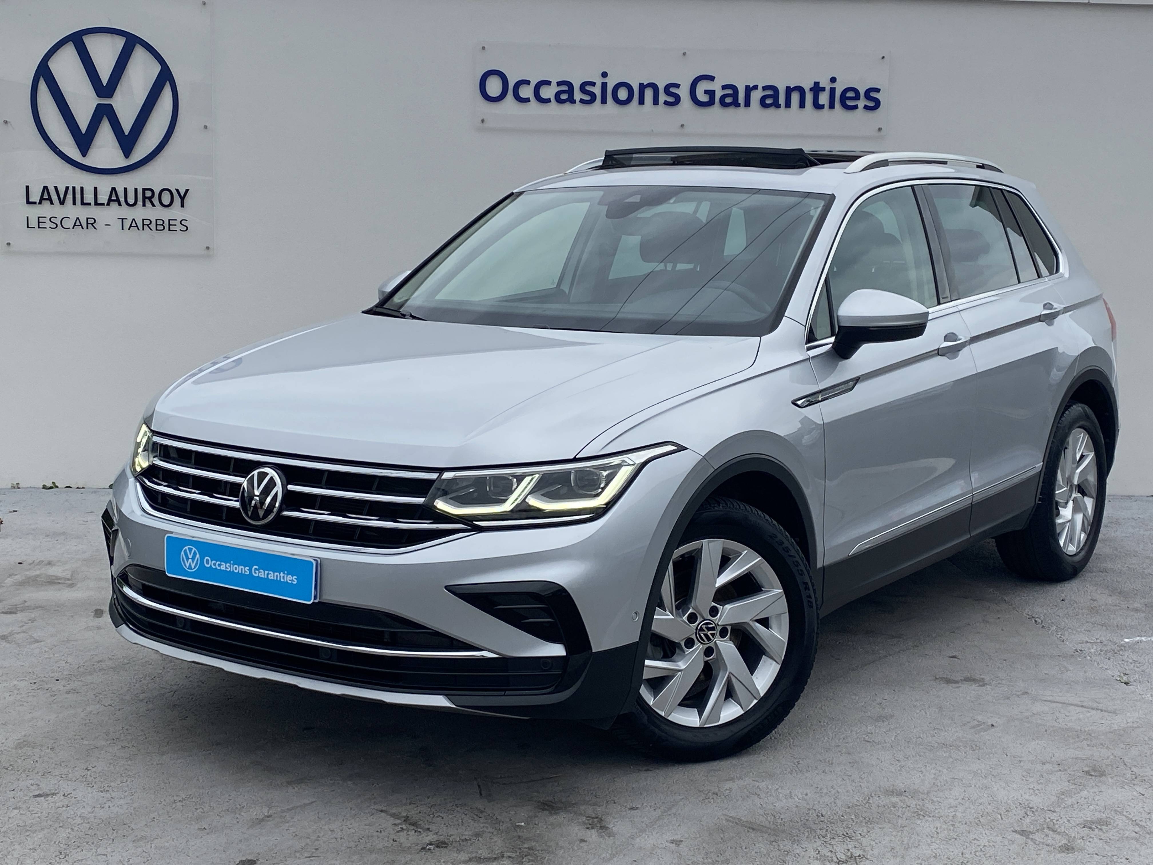 Image de l'annonce principale - Volkswagen Tiguan