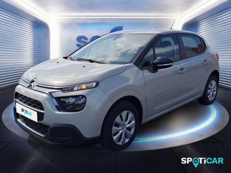 Image de l'annonce principale - Citroën C3