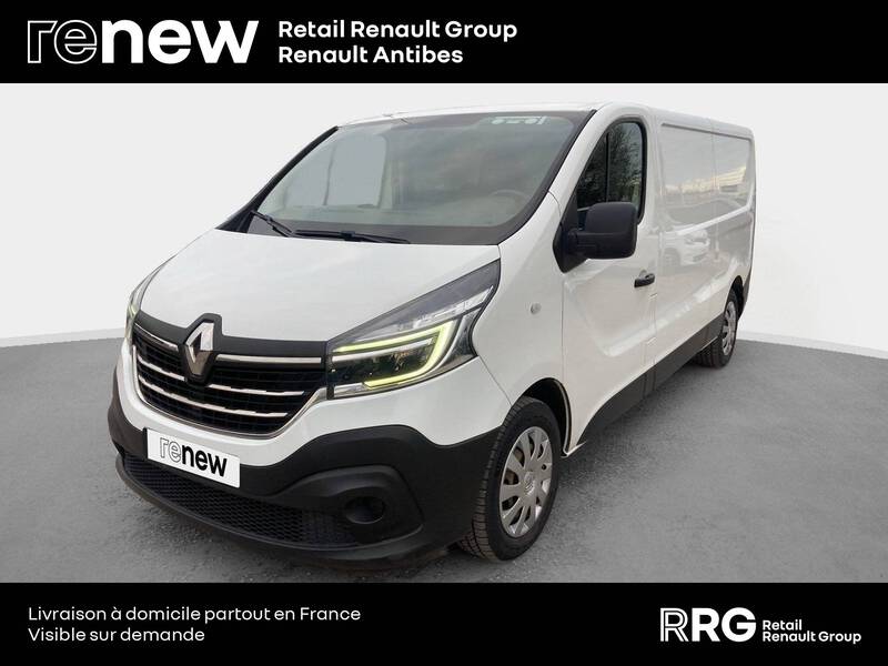 Image de l'annonce principale - Renault Trafic