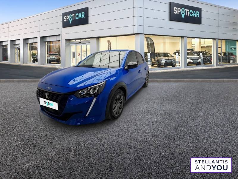 Image de l'annonce principale - Peugeot e-208