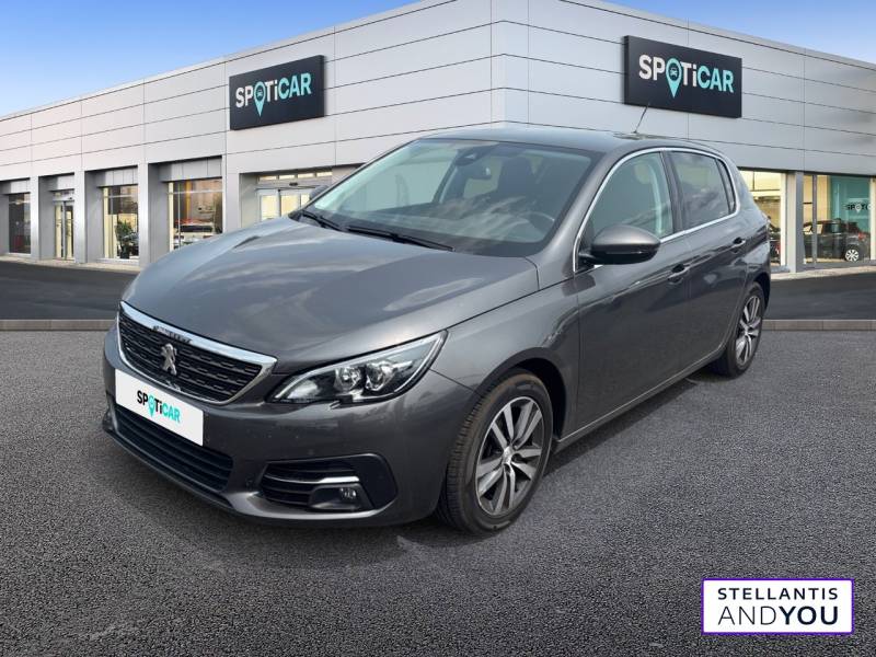 Image de l'annonce principale - Peugeot 308