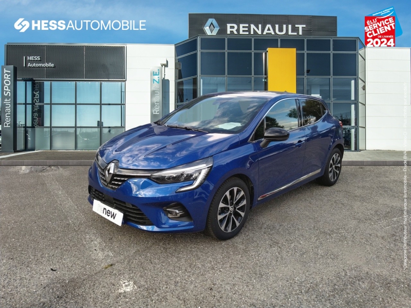 Image de l'annonce principale - Renault Clio