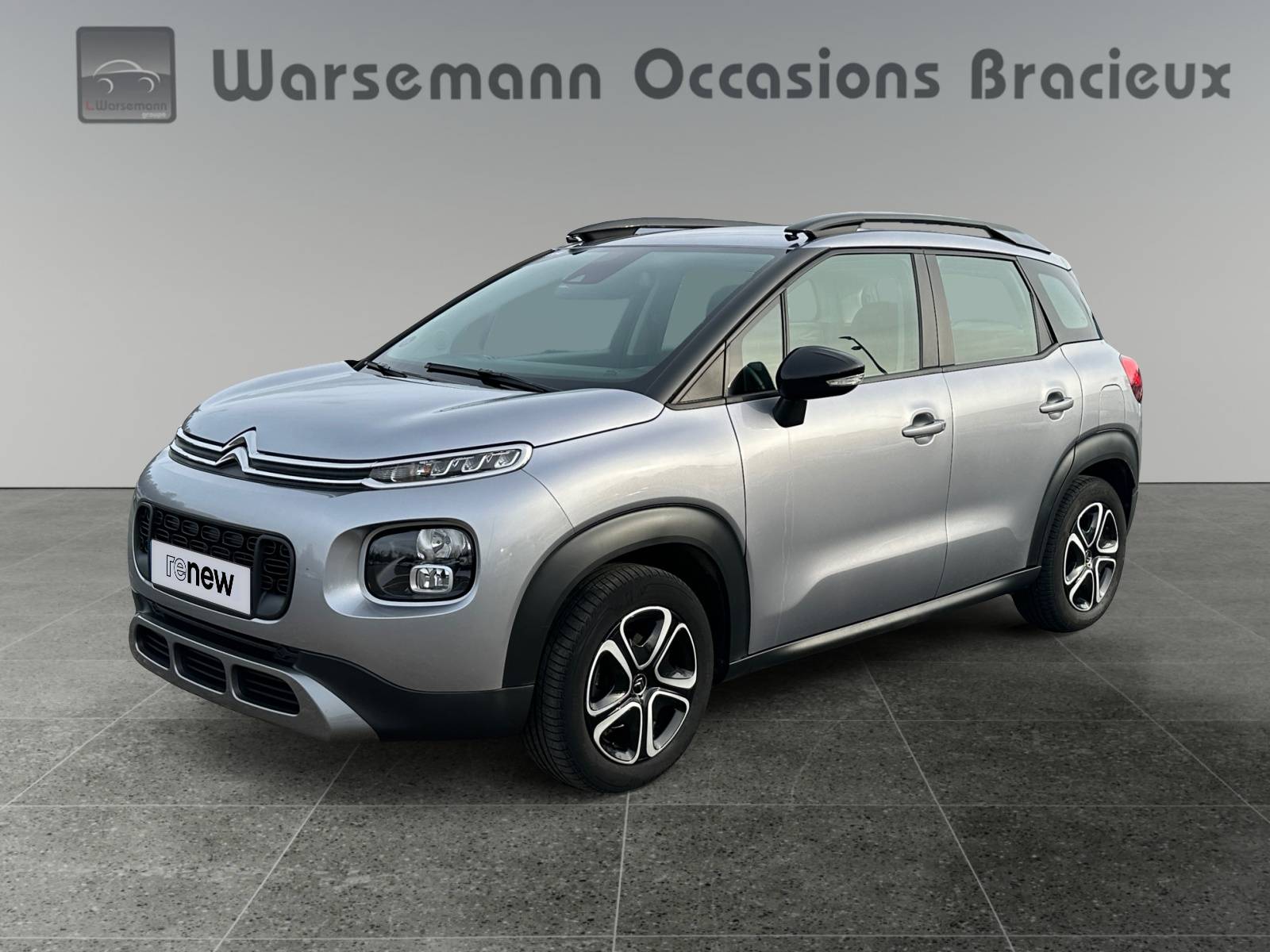 Image de l'annonce principale - Citroën C3 Aircross