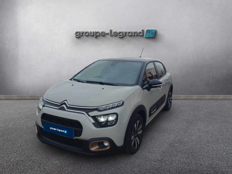 Image de l'annonce principale - Citroën C3