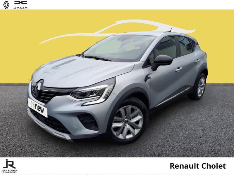 Image de l'annonce principale - Renault Captur