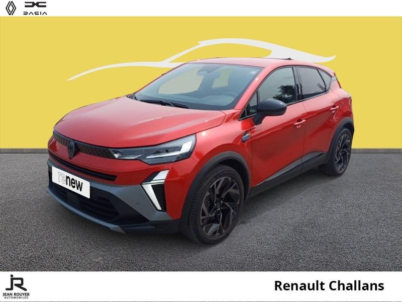 Image de l'annonce principale - Renault Captur