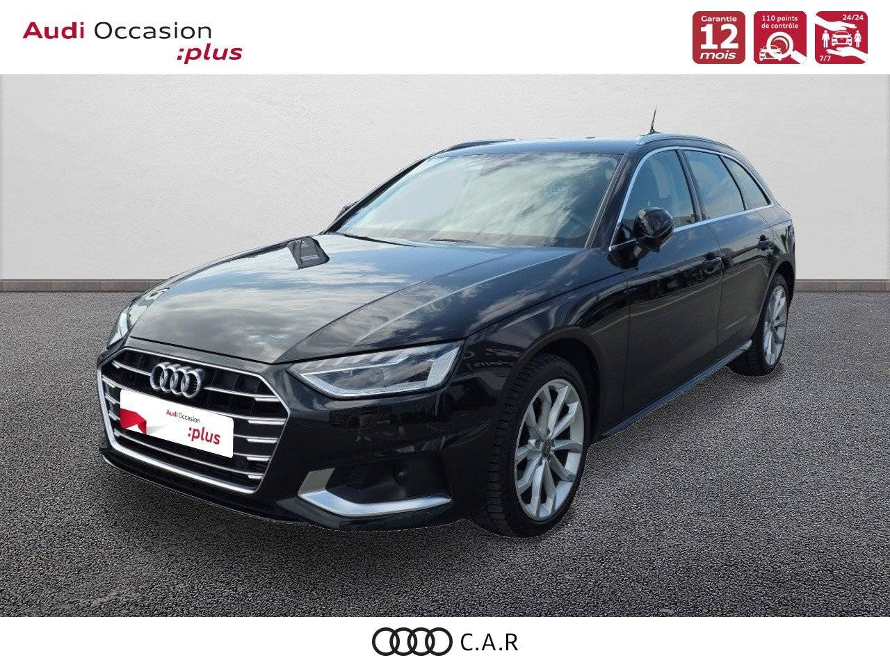 Image de l'annonce principale - Audi A4 Avant