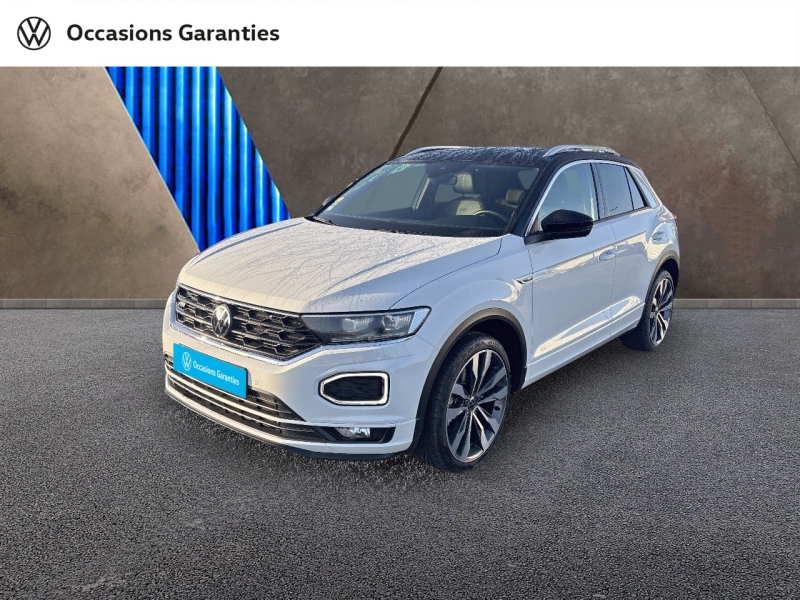 Image de l'annonce principale - Volkswagen T-Roc