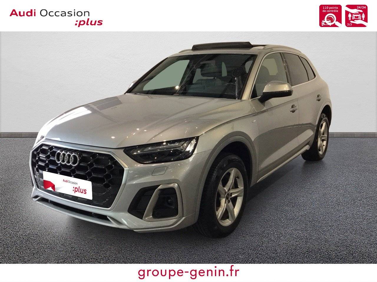 Image de l'annonce principale - Audi Q5