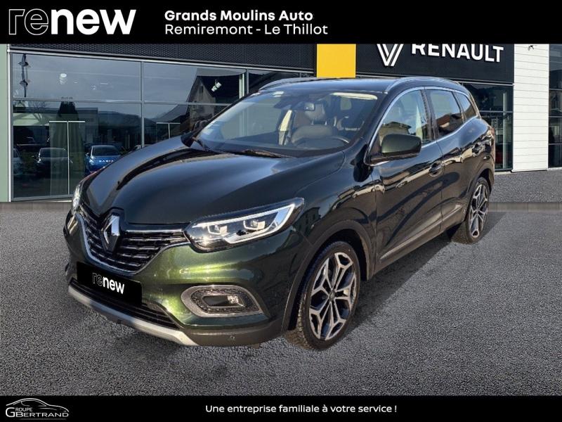 Image de l'annonce principale - Renault Kadjar