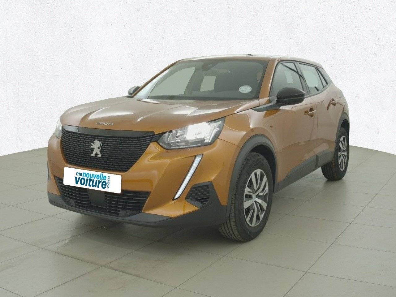 Image de l'annonce principale - Peugeot 2008