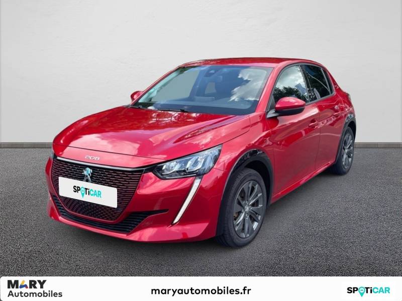 Image de l'annonce principale - Peugeot e-208