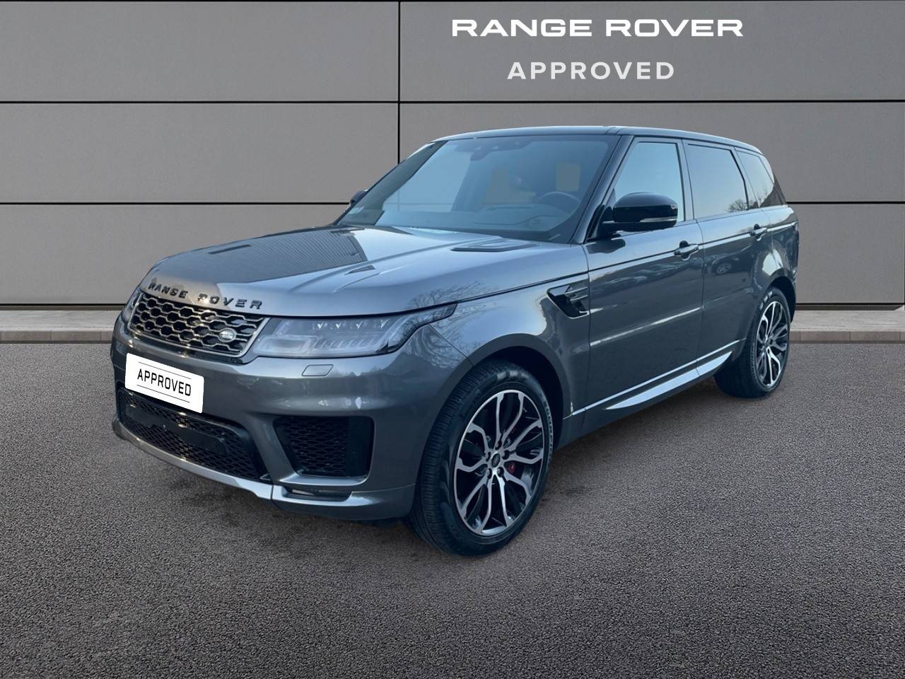 Image de l'annonce principale - Land Rover Range Rover Sport