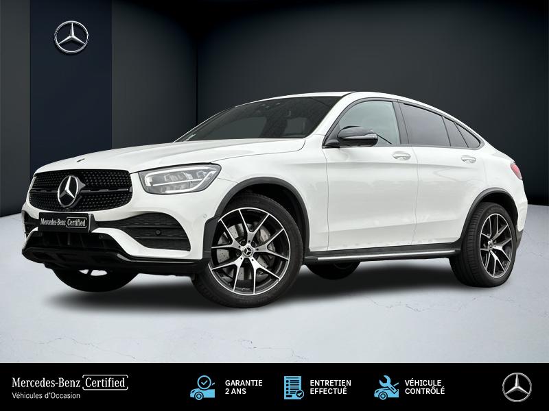 Image de l'annonce principale - Mercedes-Benz GLC