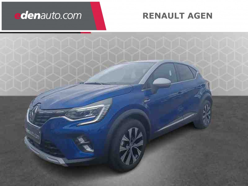 Image de l'annonce principale - Renault Captur