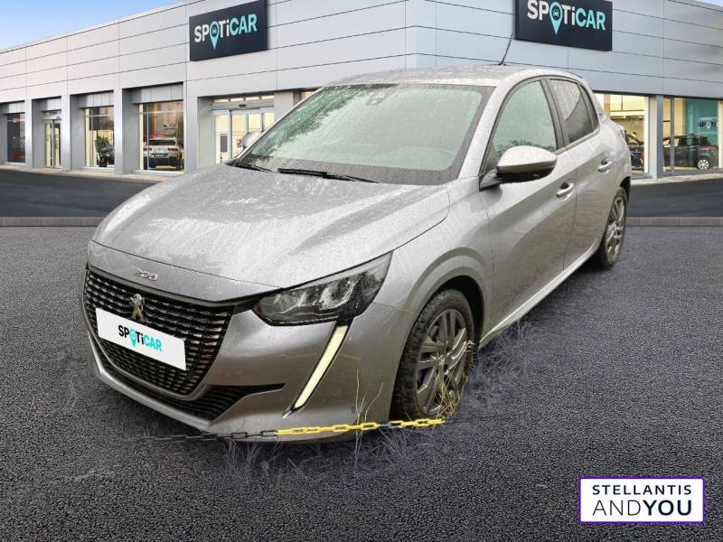 Image de l'annonce principale - Peugeot 208