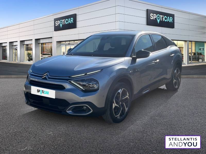 Image de l'annonce principale - Citroën C4