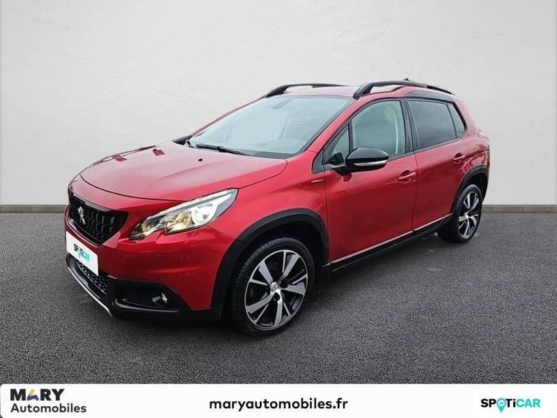 Image de l'annonce principale - Peugeot 2008