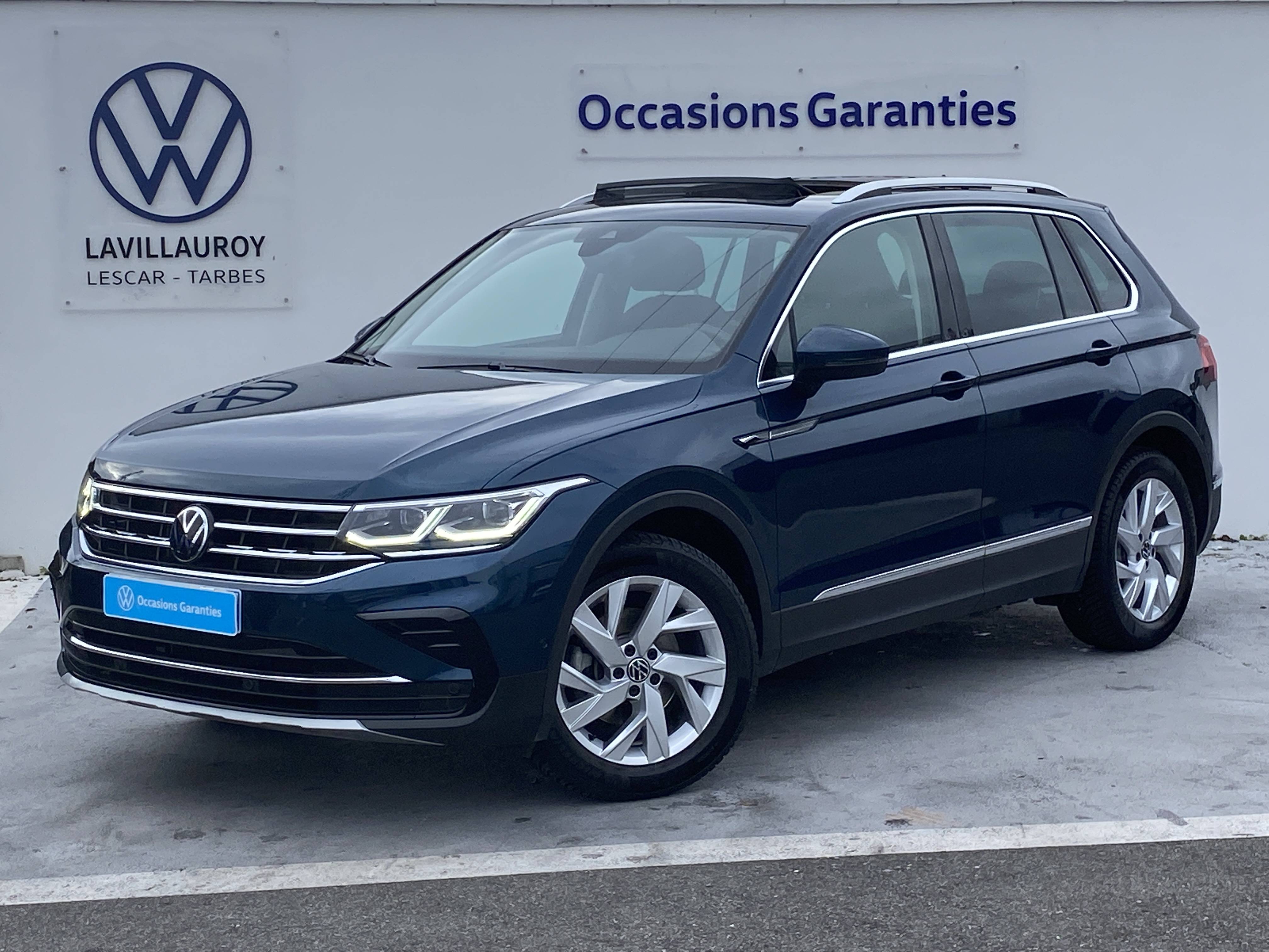 Image de l'annonce principale - Volkswagen Tiguan