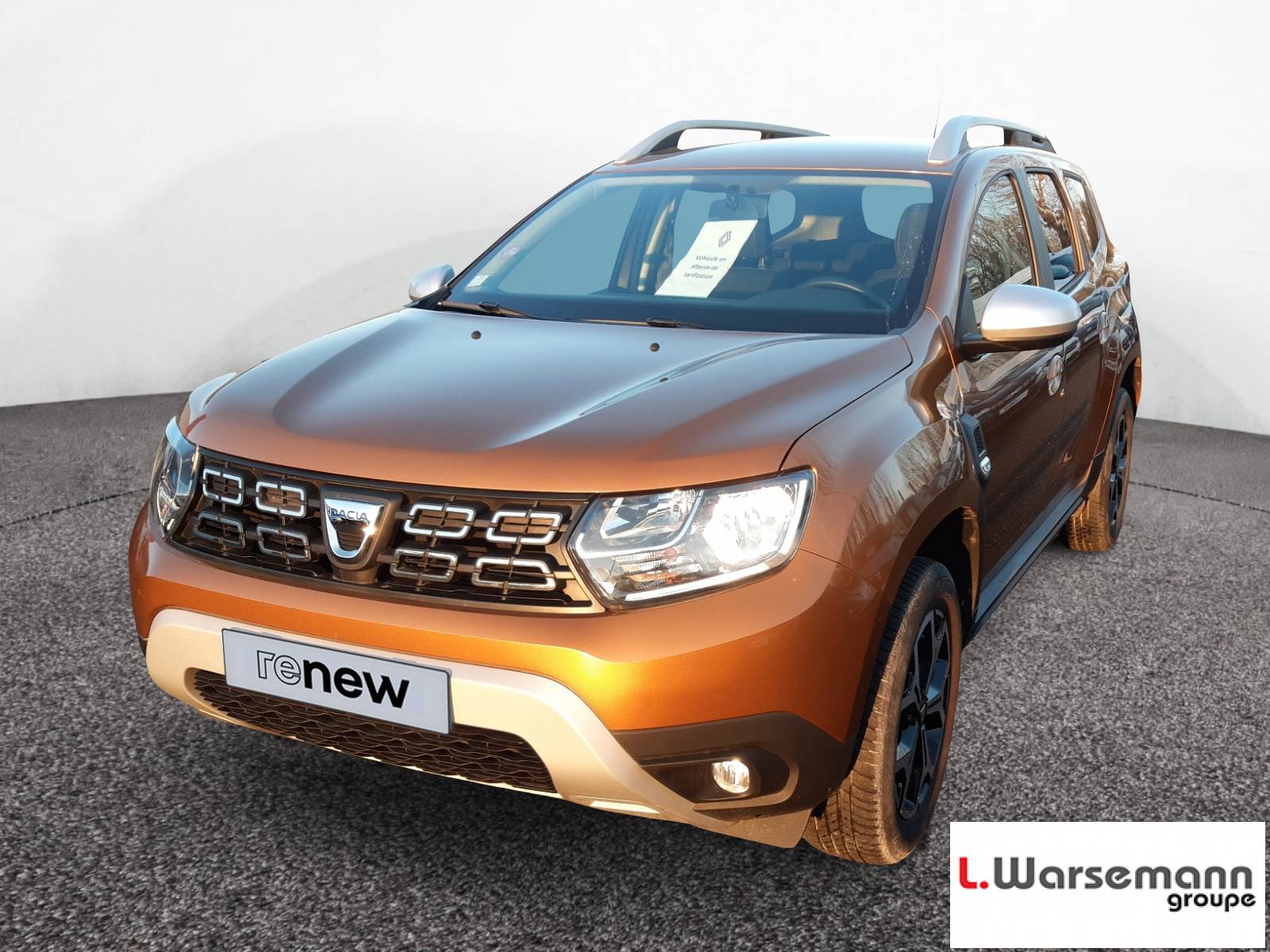 Image de l'annonce principale - Dacia Duster