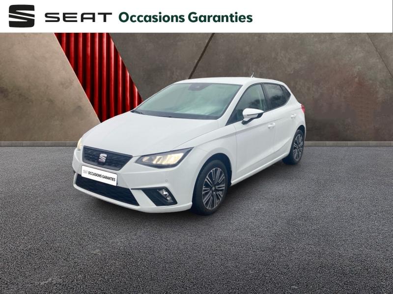 Image de l'annonce principale - SEAT Ibiza